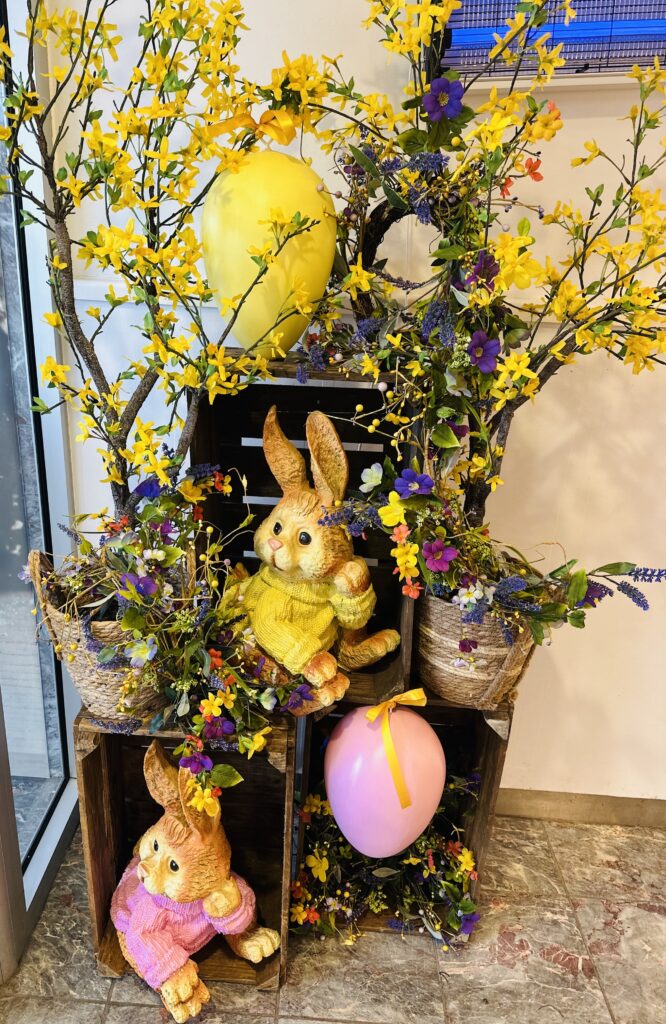 Paasdecoratie