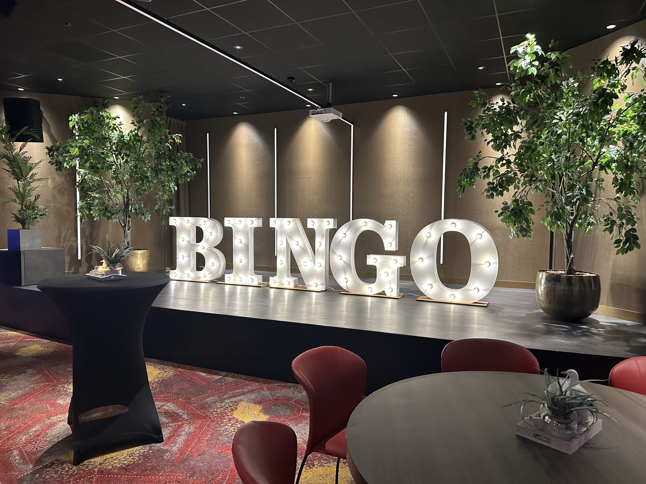 Ik wil mijn evenement laten verzorgen